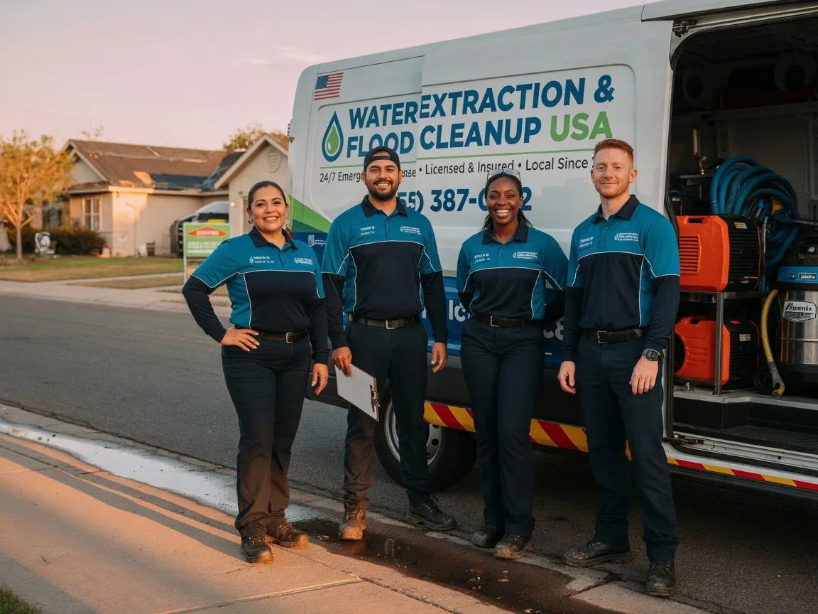 Emergency Water Extraction company in Topsfield, ME