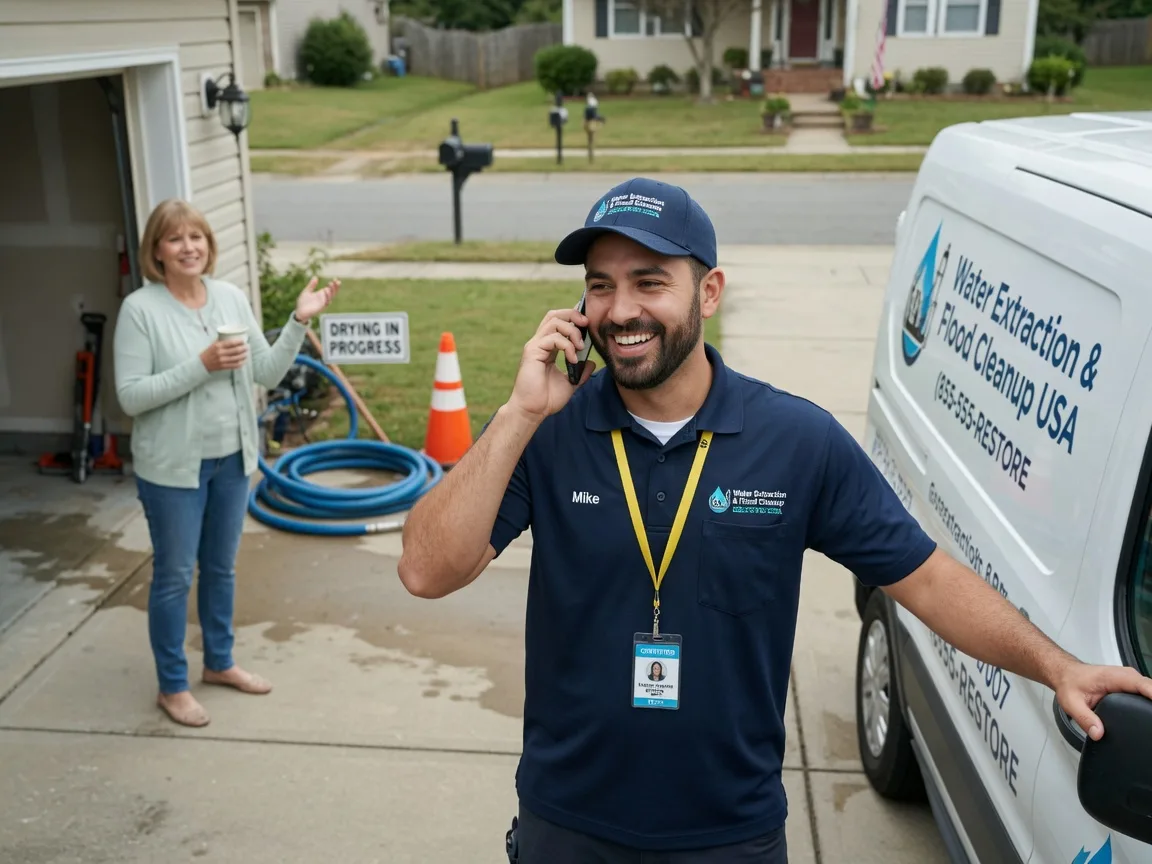 Emergency Water Extraction Topsfield, ME FAQs